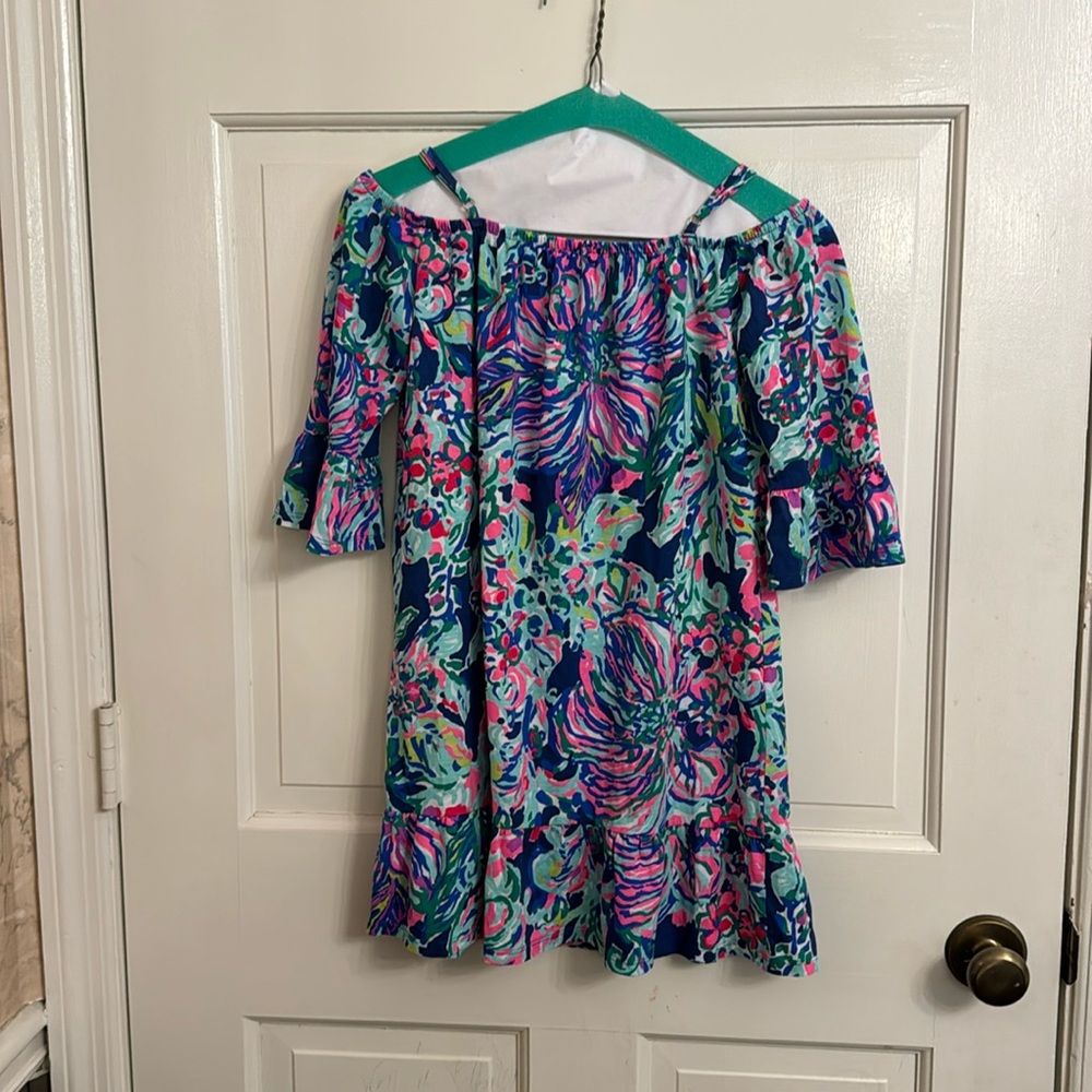 Lilly Pulitzer Dress size 8-10